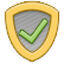 Delivered Secure Logo