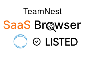 TeamNest - SaaS Browser Verified Badge