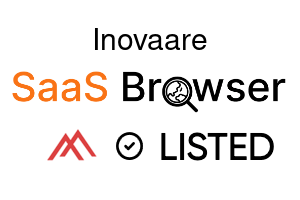 Inovaare - SaaS Browser Verified Badge