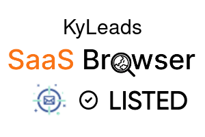 KyLeads - SaaS Browser Verified Badge