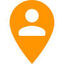 Share Location Icon