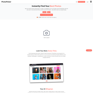 PhotoPicker Screenshot