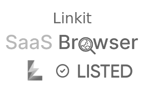 Linkit - SaaS Browser Verified Badge