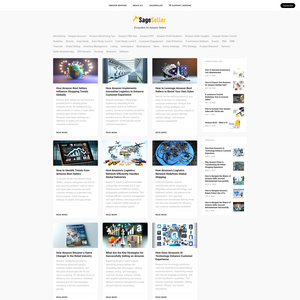 SageSeller Screenshot