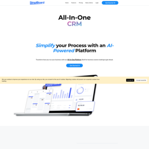 SimplBoard Screenshot