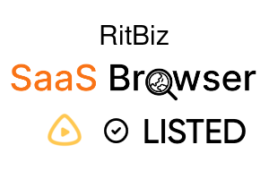 RitBiz - SaaS Browser Verified Badge