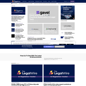 Legora Screenshot