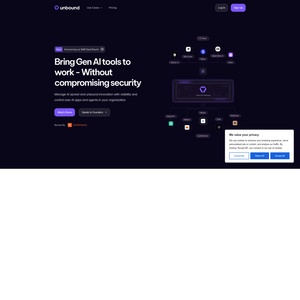 Unbound Screenshot