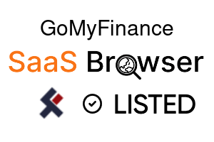 GoMyFinance - SaaS Browser Verified Badge