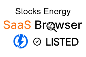 Stocks Energy - SaaS Browser Verified Badge