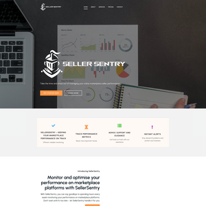 SellerSentry Screenshot