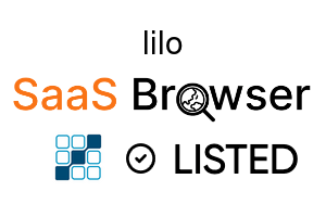 lilo - SaaS Browser Verified Badge