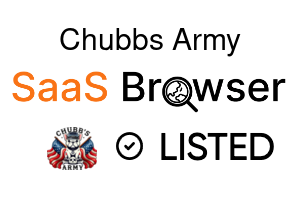 Chubb's Army - SaaS Browser Verified Badge