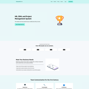 TheOnePM Screenshot
