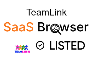 TeamLink - SaaS Browser Verified Badge