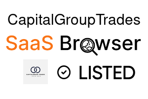 CapitalGroupTrades - SaaS Browser Verified Badge