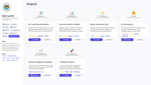 Unicorn Platform Screenshot