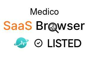 Medico - SaaS Browser Verified Badge