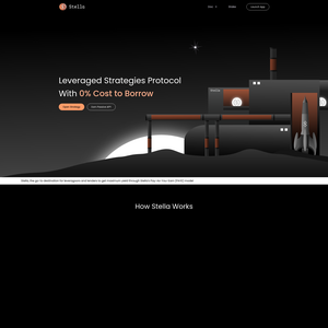 Stella Screenshot