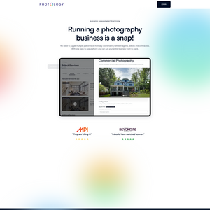 Photology Screenshot