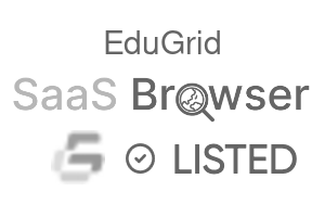 EduGrid - SaaS Browser Verified Badge