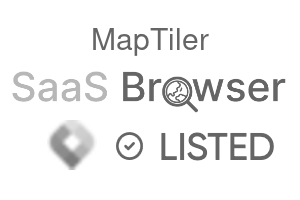 MapTiler - SaaS Browser Verified Badge