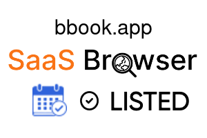 bbook.app - SaaS Browser Verified Badge