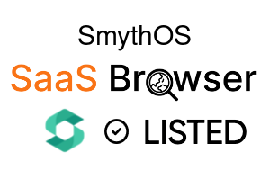 SmythOS - SaaS Browser Verified Badge