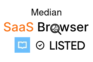 Median - SaaS Browser Verified Badge