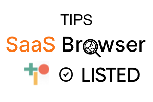 TIPS - SaaS Browser Verified Badge