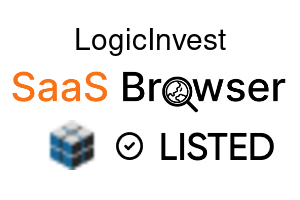 LogicInvest - SaaS Browser Verified Badge
