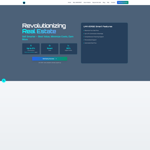 UMIVERSE Screenshot