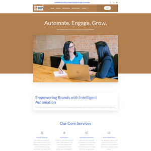 Digital Optad Consult Screenshot