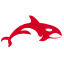 Red Orca Digital Logo