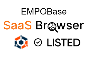 EMPOBase - SaaS Browser Verified Badge