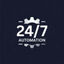 24/7 Automation Logo