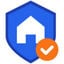 HomeProBadge Logo