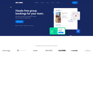 Workgrounds Screenshot