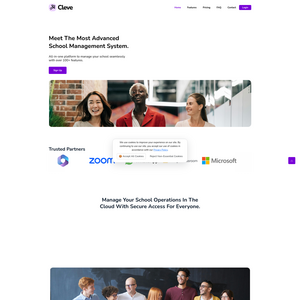 Cleve Screenshot