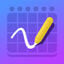 Pencil Planner Logo