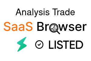 Analysis Trade - SaaS Browser Verified Badge