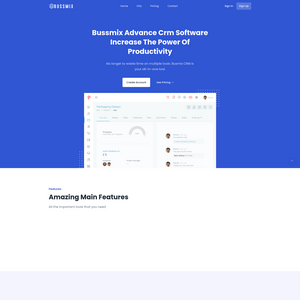 Bussmix Screenshot