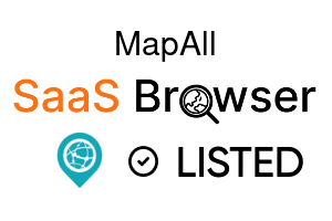 MapAll - SaaS Browser Verified Badge