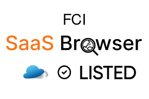 FCI - SaaS Browser Verified Badge