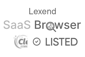 Lexend - SaaS Browser Verified Badge