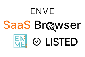 ENME - SaaS Browser Verified Badge