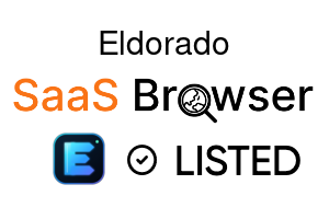 Eldorado - SaaS Browser Verified Badge