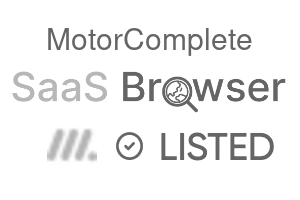 MotorComplete - SaaS Browser Verified Badge