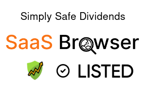 Simply Safe Dividends - SaaS Browser Verified Badge