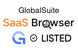 GlobalSuite - SaaS Browser Verified Badge